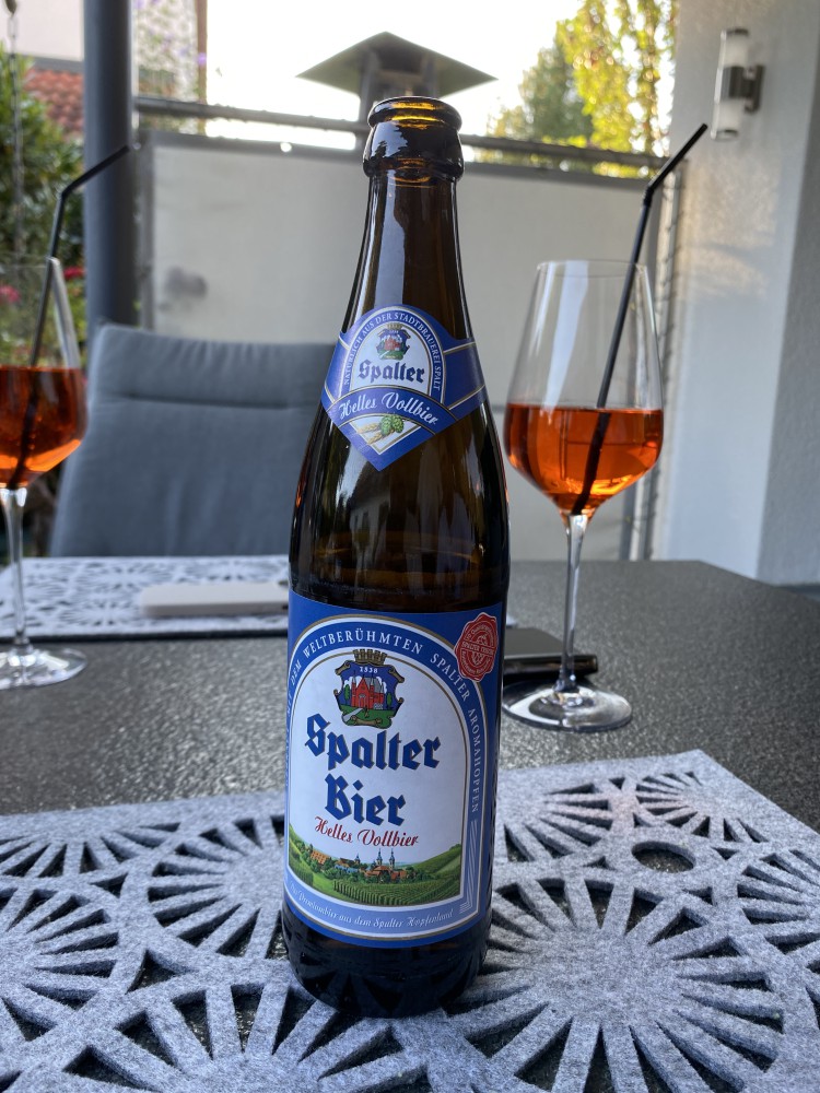 Spalter Vollbier